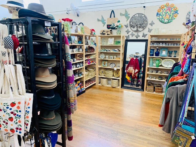 Hats and housewares